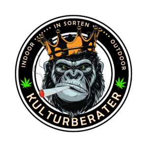 Cannabis Beratung - Kulturberater Logo